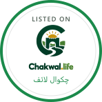 Listed on Chakwal.life · چکوال لائف پر درج
