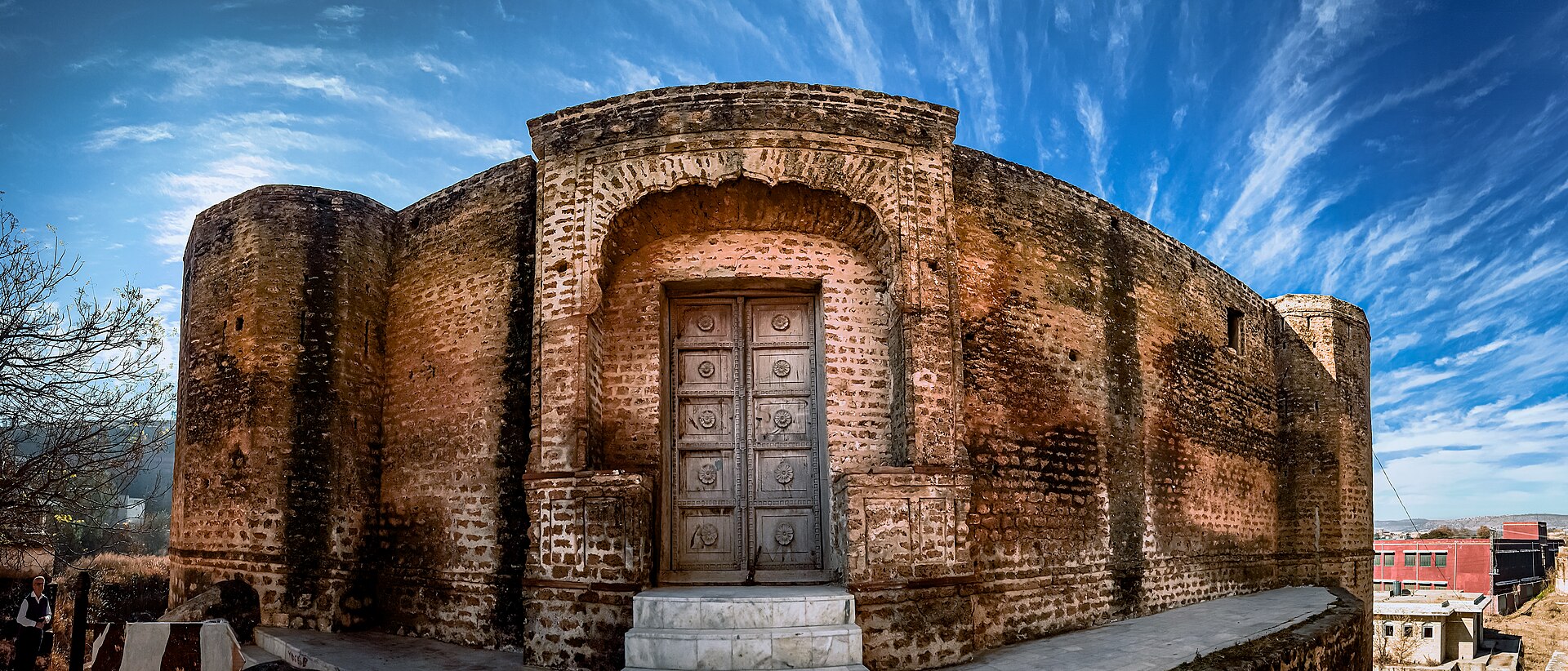 Katas Raj Temples