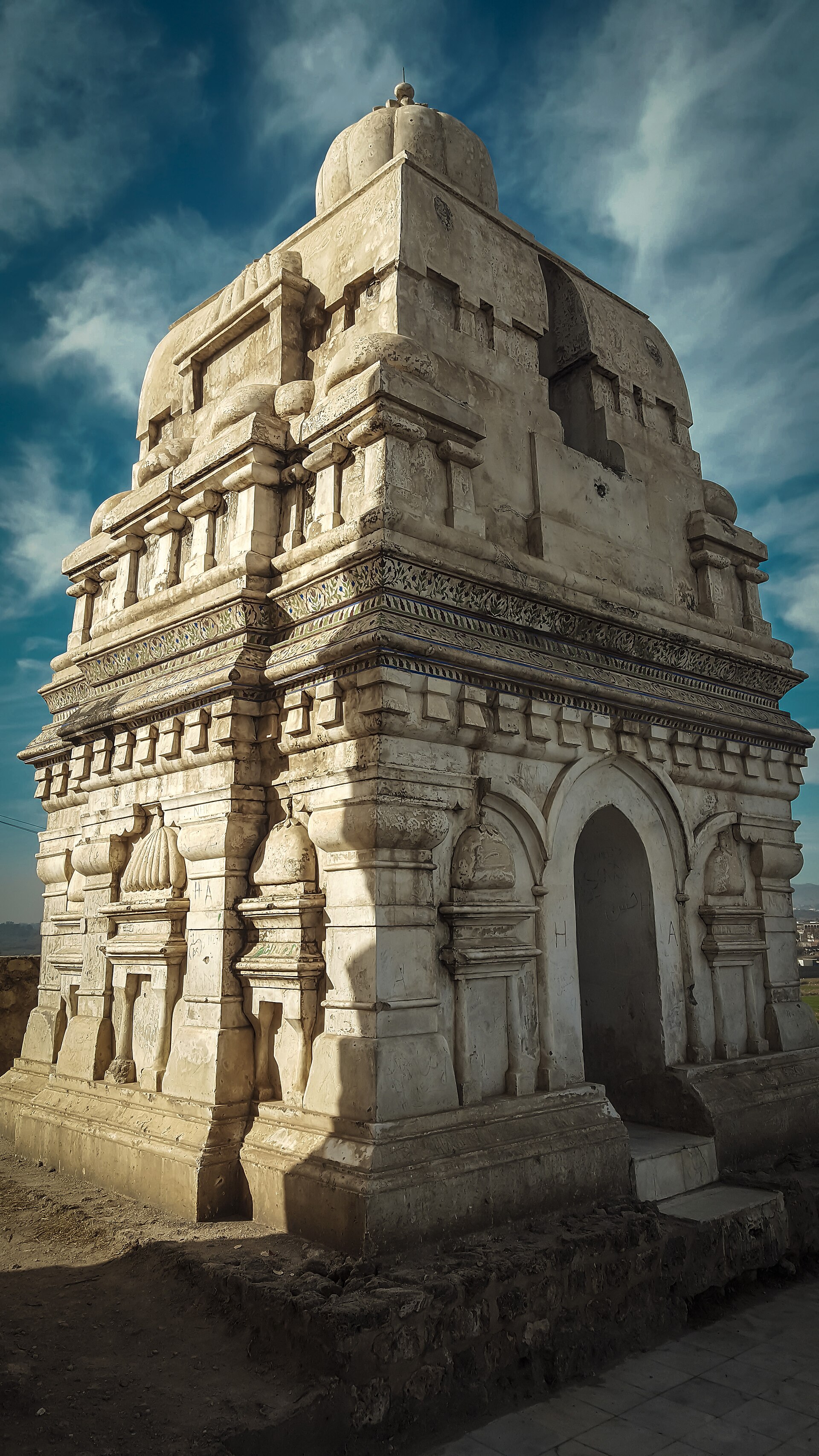 Katas Raj temples