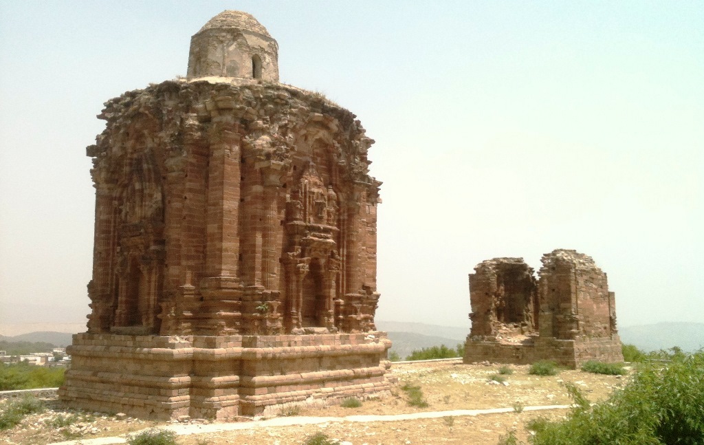 Malot fort, Chakwal